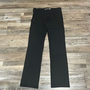 Betabrand Classic Dress Pant Yoga Pant-Long